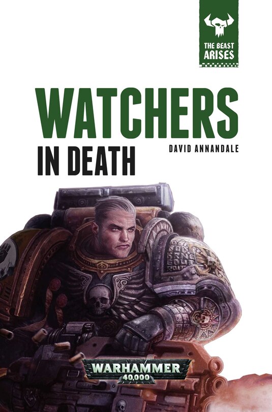 Watchers in Death: The Beast Arises Vol 9