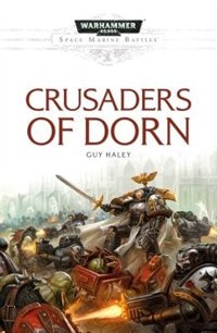 Couverture_Crusaders of Dorn
