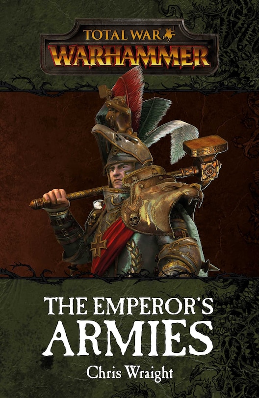 Couverture_Total War: The Emperor's Armies