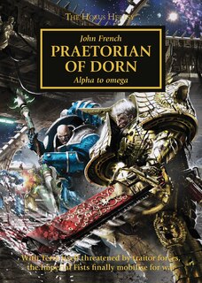Front cover_Praetorian of Dorn