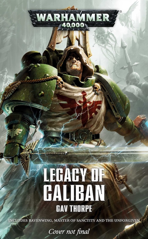 Front cover_Legacy Of Caliban: The Omnibus