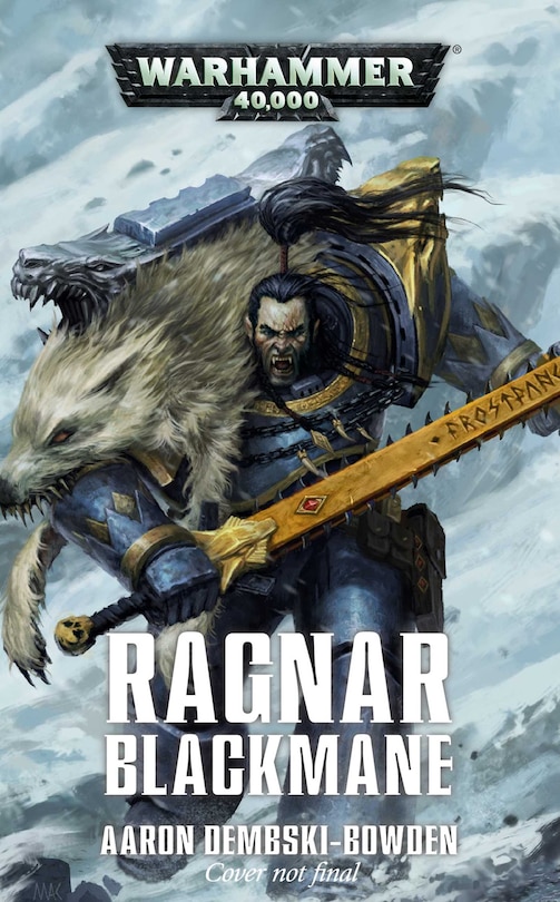 Front cover_Ragnar Blackmane