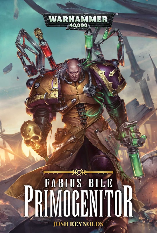 Front cover_Primogenitor