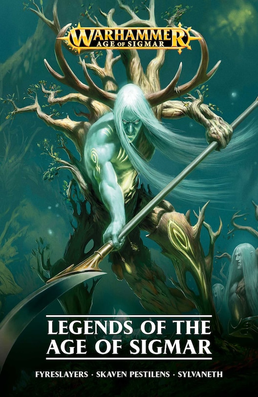 Front cover_Legends of the Age of Sigmar