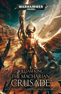Couverture_The Macharian Crusade Omnibus