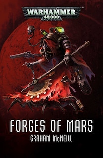 Front cover_Forges of Mars Omnibus