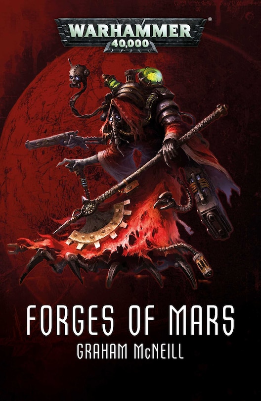Front cover_Forges of Mars Omnibus