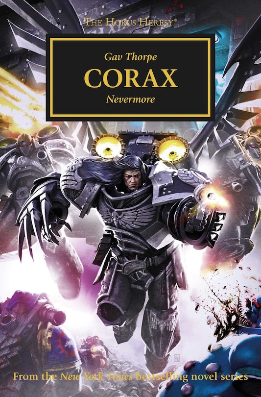 Front cover_Corax