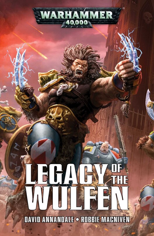 Front cover_Legacy of the Wulfen