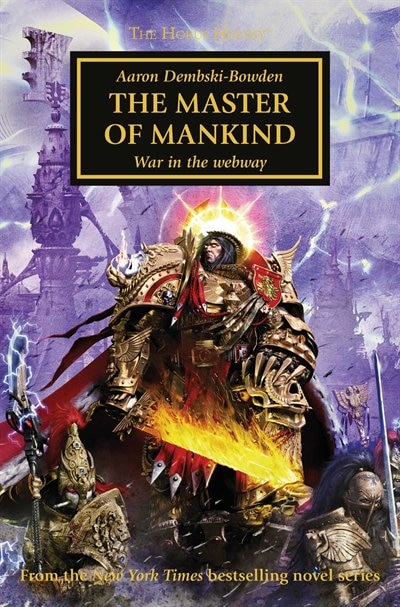 Front cover_The Master of Mankind