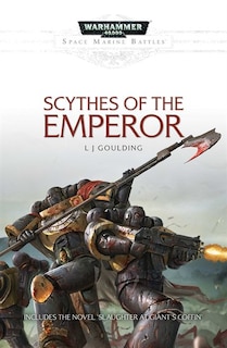 Front cover_Scythes of the Emperor