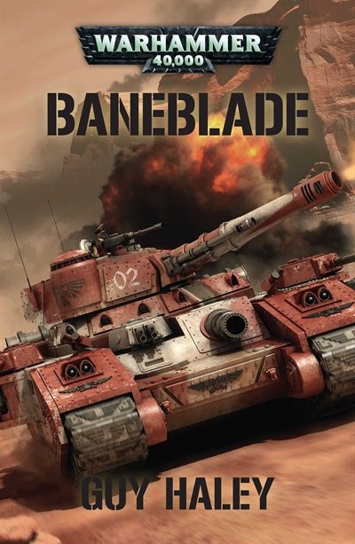 Front cover_Baneblade