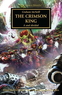 Front cover_The Crimson King