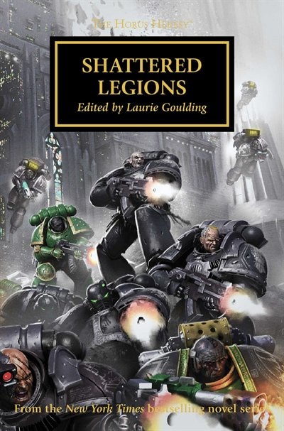 Shattered Legions