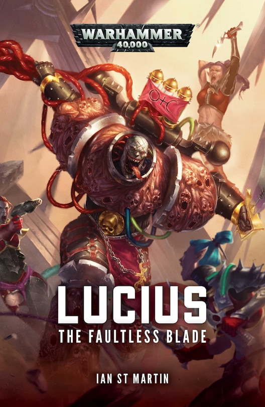 Front cover_The Faultless Blade