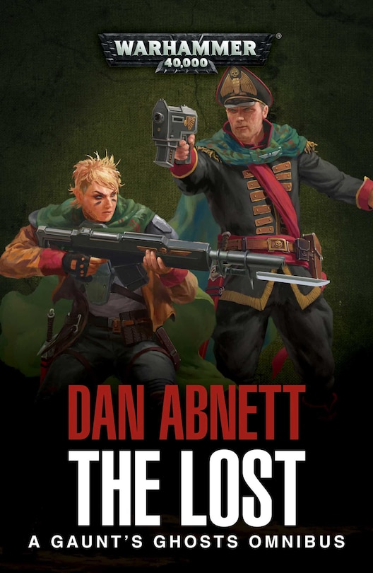 Front cover_The Lost