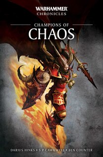 Front cover_Champions of Chaos