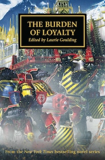 Front cover_The Burden of Loyalty