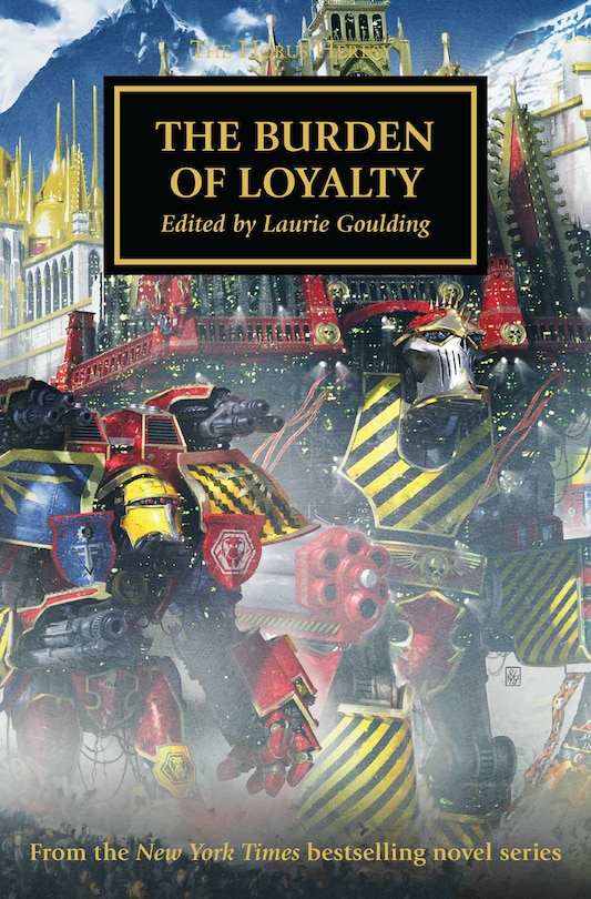 Front cover_The Burden of Loyalty