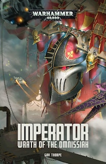 Couverture_Imperator: Wrath of the Omnissiah