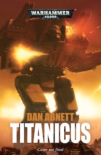 Front cover_Titanicus