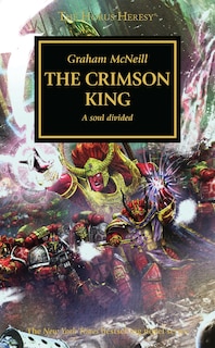 Front cover_The Crimson King