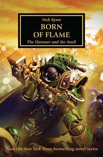 Front cover_Born of Flame