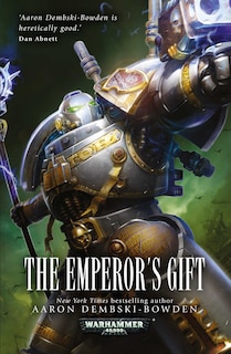 Front cover_The Emperor's Gift