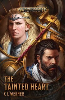 Front cover_The Tainted Heart