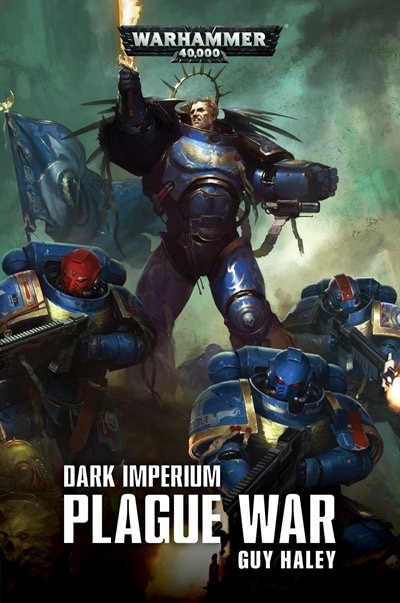 Front cover_Dark Imperium Plague War