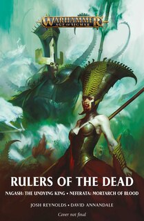 Front cover_Rulers Of The Dead