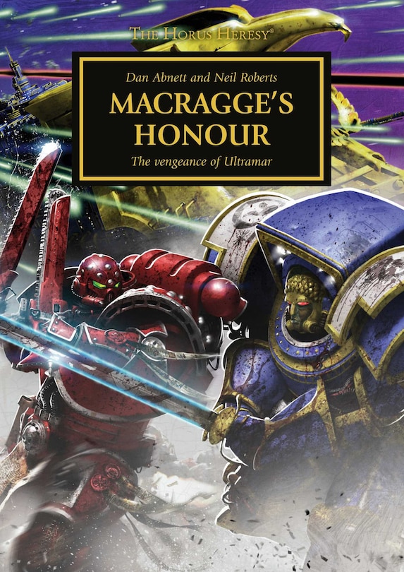 Front cover_Macragge's Honour