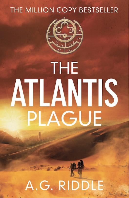 Couverture_The Atlantis Plague