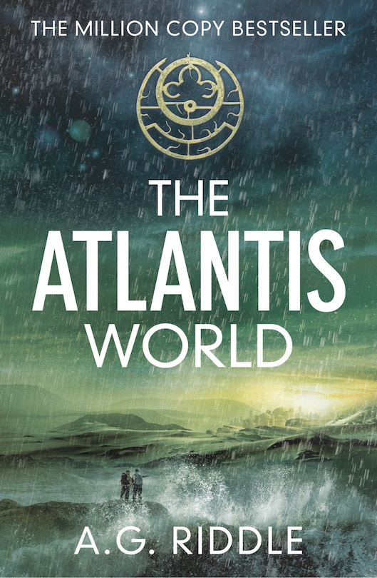 Couverture_The Atlantis World