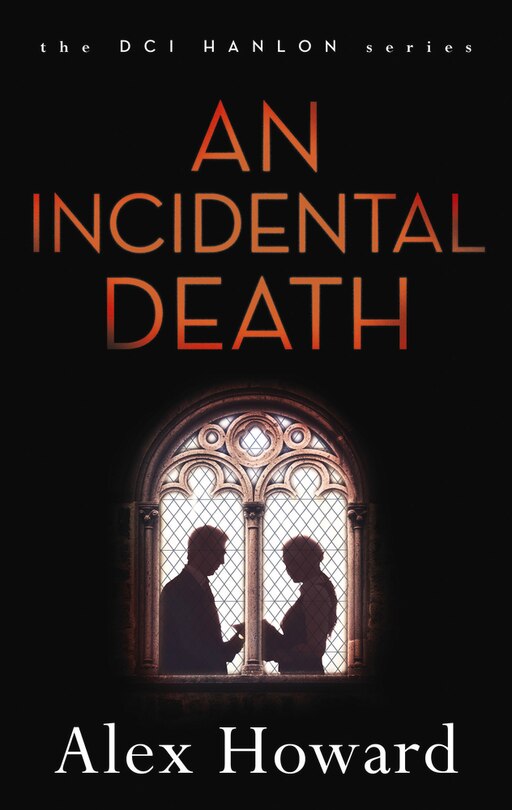 Front cover_An Incidental Death