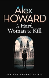 Front cover_A Hard Woman to Kill