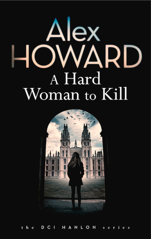 Front cover_A Hard Woman to Kill