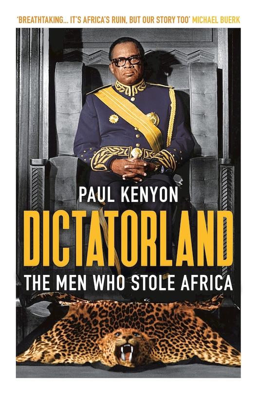 Front cover_Dictatorland