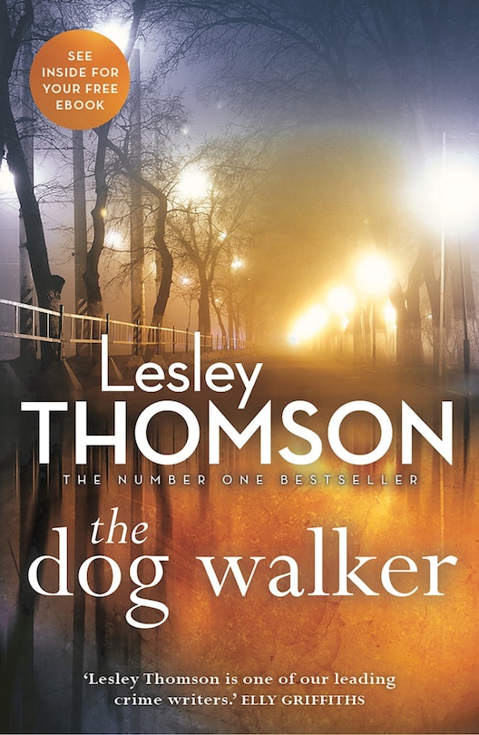 Front cover_The Dog Walker
