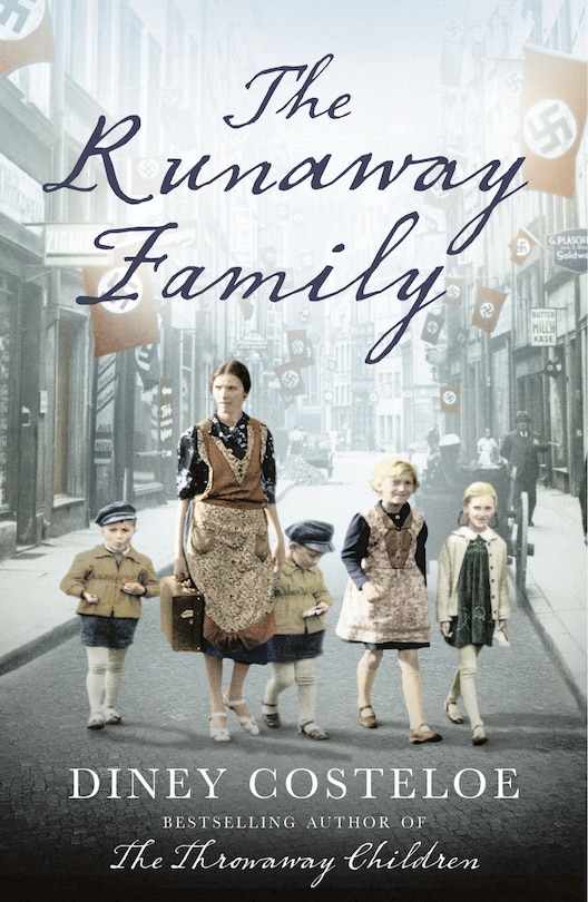 Front cover_The Runaway Family