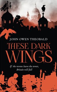 Front cover_These Dark Wings