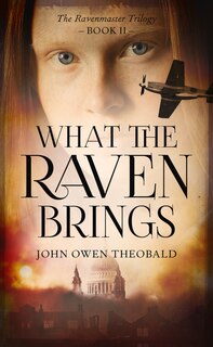 Front cover_What The Raven Brings