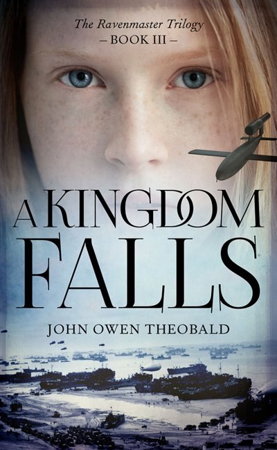 Front cover_A Kingdom Falls