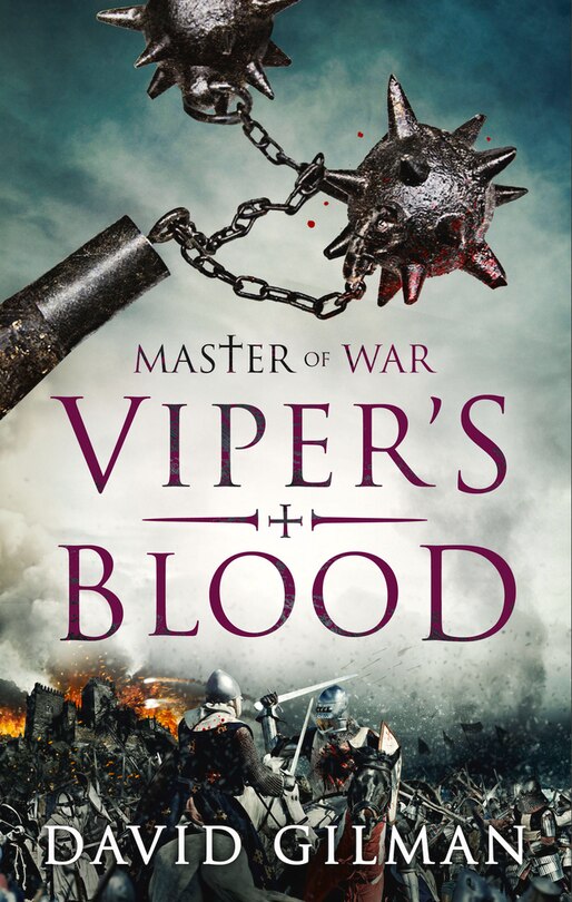 Front cover_Viper's Blood