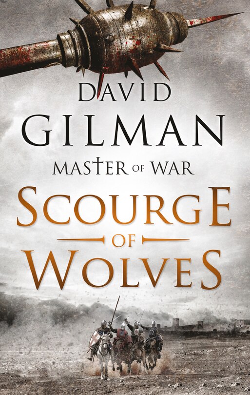 Couverture_Scourge Of Wolves