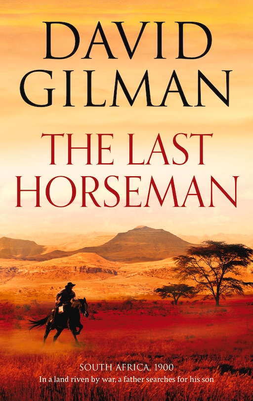 Couverture_The Last Horseman