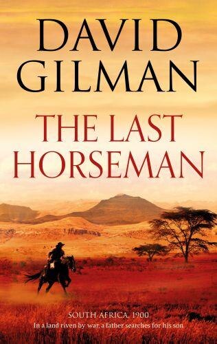 Front cover_The Last Horseman