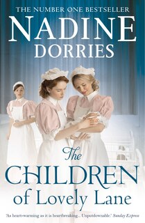 Front cover_The Children of Lovely Lane