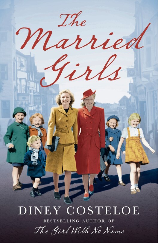 Front cover_The Married Girls