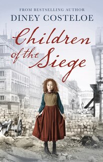Front cover_Children Of The Siege